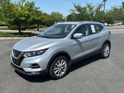 Used 2022 Nissan Rogue Sport SV w/ Technology Package
