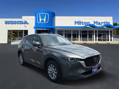 Used 2022 MAZDA CX-5 AWD 2.5 S w/ Select Package