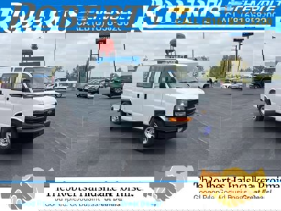 New 2025 Chevrolet Express 2500 w/ Driver Convenience Package