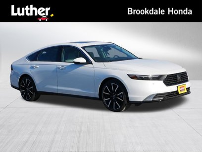 New 2025 Honda Accord Touring