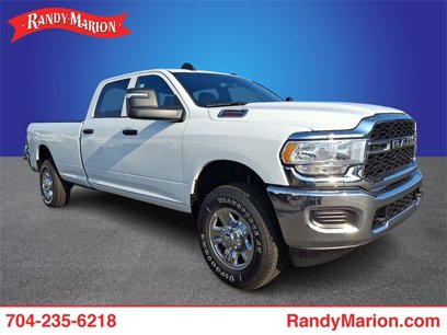 Used 2023 RAM 2500 Tradesman w/ Chrome Appearance Group