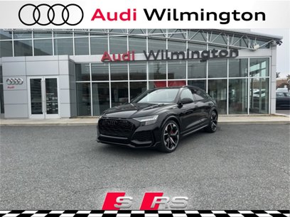 Used 2024 Audi RS Q8