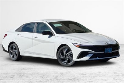 New 2025 Hyundai Elantra Sport