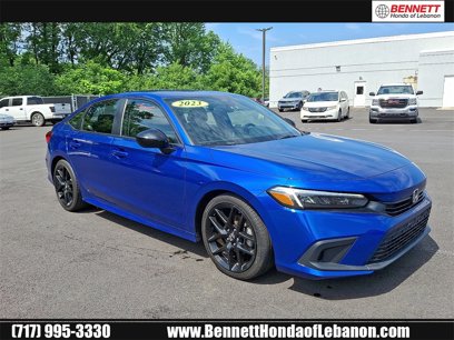 Used 2023 Honda Civic Sport