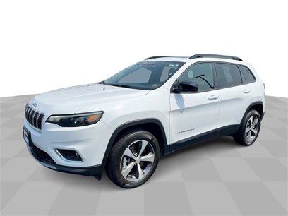 Used 2022 Jeep Cherokee Limited