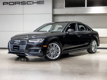 Used 2017 Audi A4 2.0T Prestige w/ Prestige Package