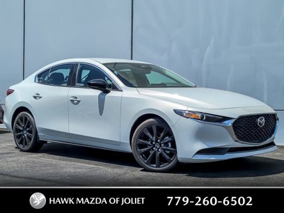 New 2025 MAZDA MAZDA3 s