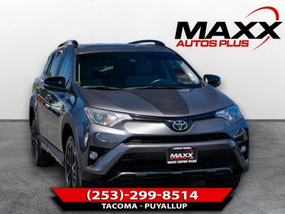Used 2018 Toyota RAV4 Adventure