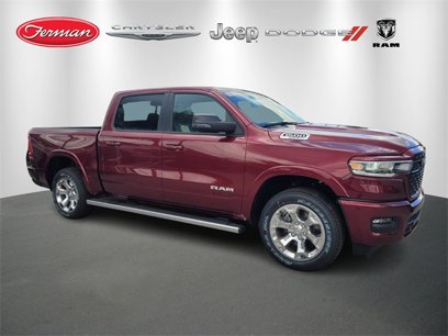 New 2025 RAM 1500 Big Horn