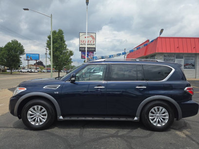 Used 2018 Nissan Armada SV w/ Driver Package