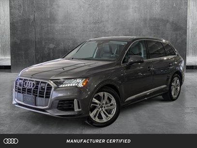 Used 2023 Audi Q7 3.0T Prestige