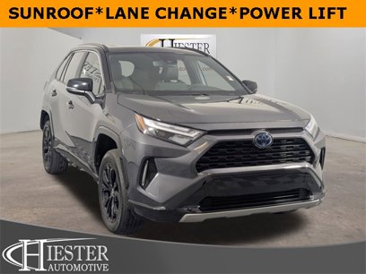 Used 2023 Toyota RAV4 XSE