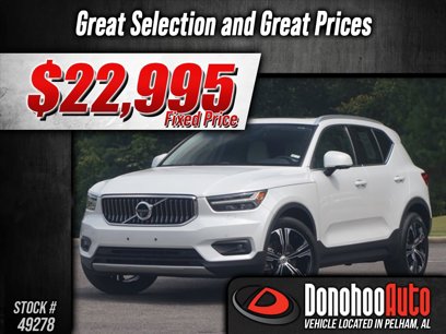 Used 2020 Volvo XC40 T5 Inscription