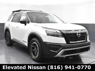 New 2025 Nissan Pathfinder Rock Creek