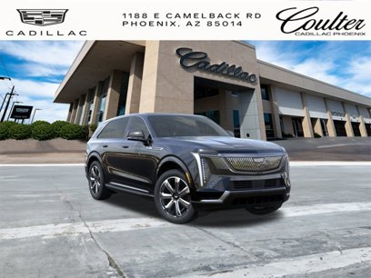New 2025 Cadillac Escalade IQ Luxury 2
