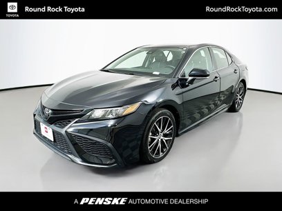Certified 2022 Toyota Camry SE