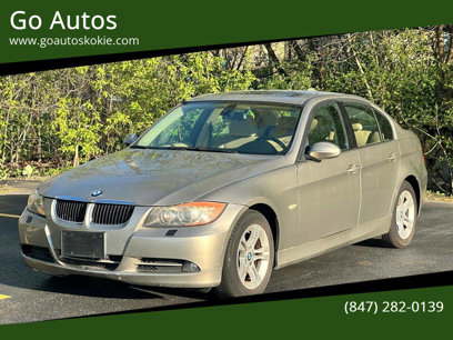 Used 2008 BMW 328xi Sedan