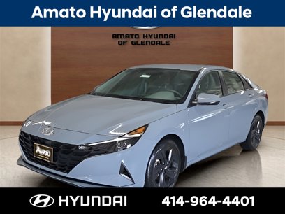 Used 2023 Hyundai Elantra SEL