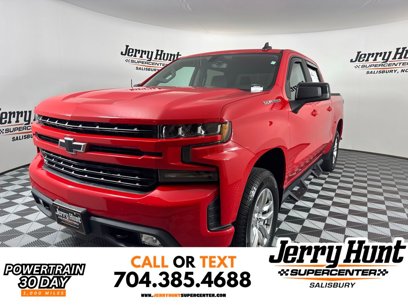 Used 2019 Chevrolet Silverado 1500 RST w/ All-Star Edition