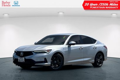 Used 2024 Acura Integra A-Spec