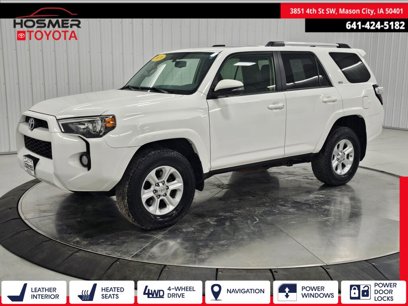 Used 2019 Toyota 4Runner SR5 Premium
