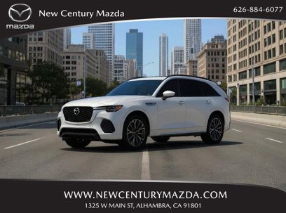 New 2025 MAZDA CX-70 3.3 Turbo w/ Premium Package