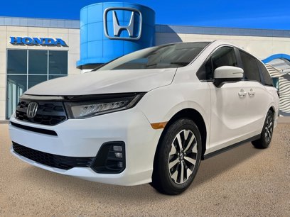 New 2025 Honda Odyssey EX-L