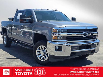 Used 2016 Chevrolet Silverado 2500 LT w/ LT Convenience Package