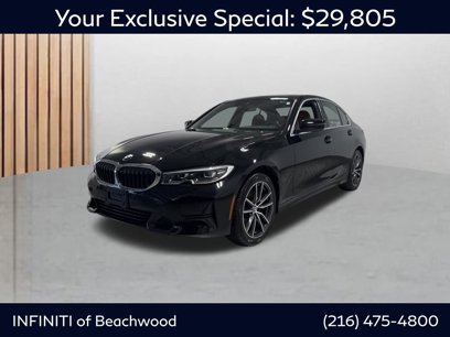 Used 2021 BMW 330i xDrive Sedan w/ Driving Assistance Package