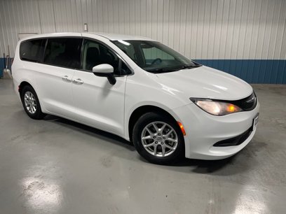 Used 2022 Chrysler Voyager LX