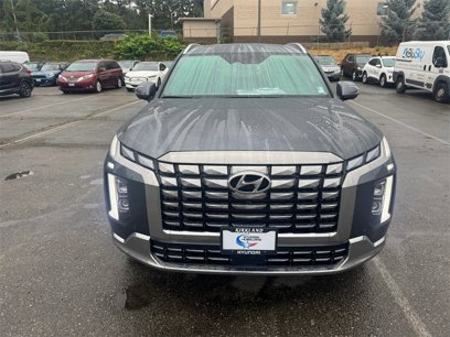 Certified 2025 Hyundai Palisade Calligraphy