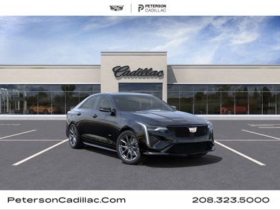 New 2025 Cadillac CT4 V w/ Super Cruise Package