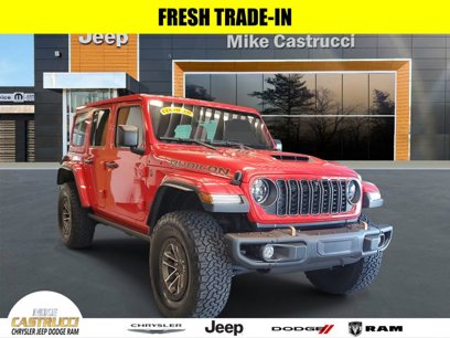 Used 2024 Jeep Wrangler Unlimited Rubicon 392