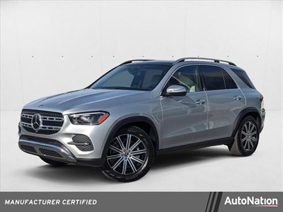 Certified 2024 Mercedes-Benz GLE 350 4MATIC
