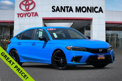 Used 2023 Honda Civic Sport