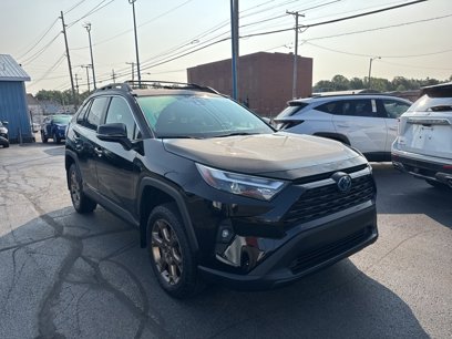 Used 2024 Toyota RAV4 AWD Hybrid