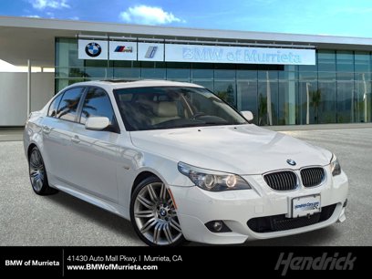 Used 2009 BMW 550i Sedan