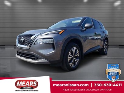 Used 2023 Nissan Rogue SV