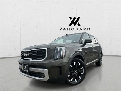 New 2025 Kia Telluride SX