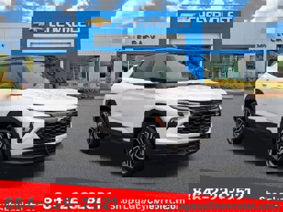 New 2025 Chevrolet TrailBlazer RS