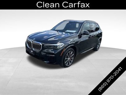 Used 2022 BMW X5 xDrive45e w/ M Sport Package