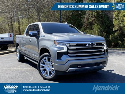 Used 2024 Chevrolet Silverado 1500 High Country w/ Technology Package