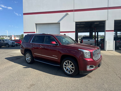 Used 2018 GMC Yukon Denali w/ Open Road Package