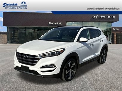 Used 2016 Hyundai Tucson Limited w/ Option Group 03