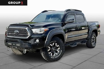 Used 2019 Toyota Tacoma TRD Off-Road