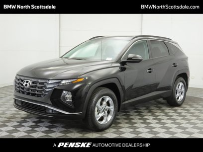 Used 2022 Hyundai Tucson SEL