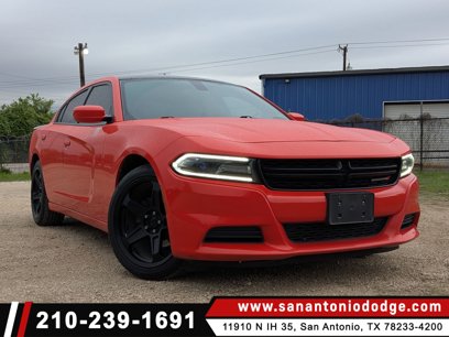 Used 2018 Dodge Charger SXT