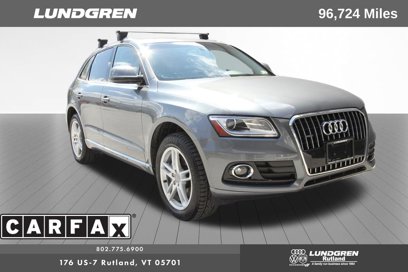Used 2015 Audi Q5 2.0T Premium Plus w/ Technology Package