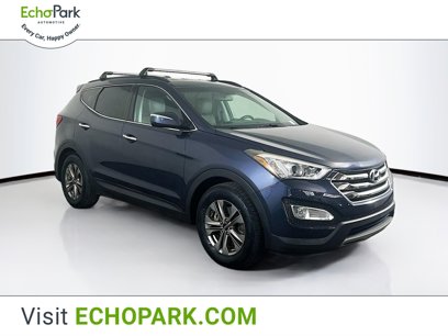 Used 2016 Hyundai Santa Fe Sport w/ Option Group 03