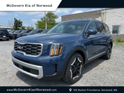 New 2025 Kia Telluride S
